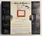 Vintage 1960s Magic Etch A Sketch No  505 Ohio Art Original Box   Booklet Early