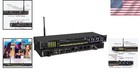 Professional Audio Processor For Karaoke With Bluetooth- 