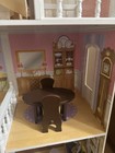 Kidkraft Dollhouse Includes Furniture   Doll Family
