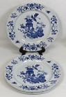 Lot Of  4  8-piece Place Settings Copeland Spode Blue Bowpot Plates Bowls Cups