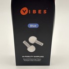 New X2 Vibes High-fidelity Invisible Noise Reduction Earplugs Hearing Protection