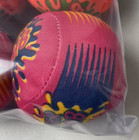 Water Bomb One Dozen  12  Soaker Sponge Balls 3 Inch Diameter Multi Colors