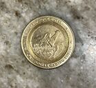 Lot Of 2 Hard Rock Hotel Las Vegas  Nevada One Dollar Gaming Token Coins 