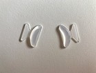 Us Seller Anti-slip Self Adhesive 3m Silicone Eyeglass Nose Pads Made In Japan