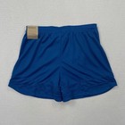 Nike Girls Youth Soccer Shorts Size Large Blue Dv2846