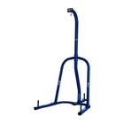 Everlast Single-station Heavy Bag Stand  Blue  4812wdtc - No Bags Included