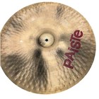 Paiste 2002 19  Crash Cymbal     Excellent Condition   1985 