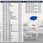 1k0121407a Coolant Radiator Reservoir Tank For Audi Vw A3 Q3 Golf Passat Jetta