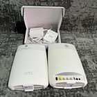 Netgear Orbi Rbk50 Rbr50 Rbs50 V2 Ac3000 Tri-band Whole Home Mesh Wifi System