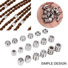 18pcs Beard Beads For Men  Viking Beard Beads  Viking Hair Beads  Beard Ornam   