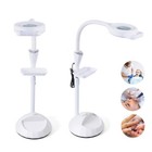 5 16 X Diopter Led Magnifying Floor Stand Lamp Loupes Facial Magnifier Usa