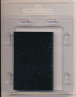 Prinz Scott Stamp Mount Size 50 31 Mm - Black  pack Of 40   50x31  31mm   Precut
