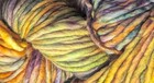 Malabrigo Rasta 90yds  piedras  Hand Dyed Merino Wool -free Shipping 