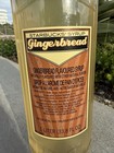 Starbucks Gingerbread Flavored Syrup 1 Liter 33 8 Oz Bottle Exp 6 14 2026