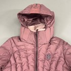 Samshield Courchevel Equestrian Winter Jacket Coat Women   s Sz S Blush Pink