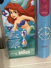 Vintage Oral-b Advance Power Kids Disney Princess Toothbrush Ariel Jasmine New