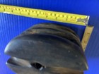 Vintage Wood 2 Block Pulley Unknown