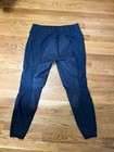 Pikeur Orell Grip Full Seat Breeches - Dark Grey - Ger 46 Or Us 34 - Used