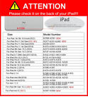 For Ipad 5th 6th 7th 8th 9th Generation Air 1 2 3 Mini 6 Pro Stand Hard Case