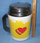 Love s Truck Stop 52oz Insulated Mug Beverage Travel Cup  Sealed New
