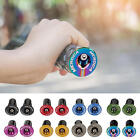 Bike Handlebar Bar End Plugs End Cap Fit For 22 24mm For Bicycle Grip Mountain