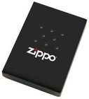 Zippo Lighter - Red Fire Dept  Badge - Zci007284