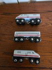 Brio Wood Wooden Railray High Speed Train Set  33429