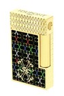 S t Dupont Line 2 Perfect Ping Lighter Arturo Fuente Opus X C16060cl New In Box