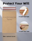2025 Last Will And Testament Kit  3-pack      Diy Estate Planning Forms  Lawyer-