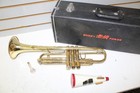 Bach Tr300h2 Student Trumpet Many Dents
