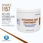Dynarex Vitamins A And D Ointment 15 Ounce Pack Of 12 Skin Protectant