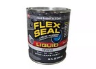 Flex Seal - Lfsclrr32 - Sealant Coating Rubber - 55ke53 - Clear - Size  32 Oz