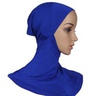 Under Scarf Beanie Muslim Inner Ninja Cap Arab Islamic Hijab Headwear Bonnet Hat