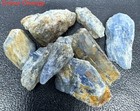 72 Carats Fluorescent Tenebrescent Scapolite Crystals Lot   Badakhshan
