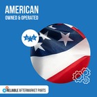 280-733 Flat Idler Fits Husqvarna