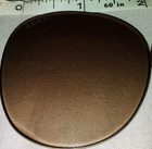Replacement Gucci Lenses Brown Pristine Condition Excellent Beautiful 