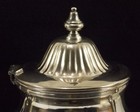 Vintage Lehman Bros N y  Double Plate Silver Teapot Ca 1930 9 5  Excellent  