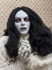 Grandin Road Haunting Helsa Lifesize Animated Retired Halloween 5 5ft Rare Decor