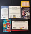 Empty Boxes Only 2025 Sports Trading Card Box Lot Panini Topps Nfl Mlb