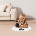Digital Baby Scale  Infant Scale  Toddler Scale   Pet Scale Lcd Display 44 Lbs
