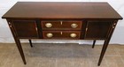 Mahogany Huntboard By Howerton s Antiques   Reproductions  Clarksville  Va