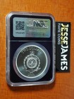 2023  2 Niue Silver Marvel Comics Spider-man Ngc Ms70 1 Troy Ounce  999 Fine