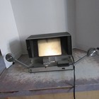 Vintage Atlas Warner Super 8 Editor Power Rewind Pr-600