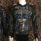 New Hk Army 2014 Dynasty Team Padded Tournament Paintball Jersey - Blue - Small