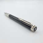 Waterman Perspective Black Lacquer Ct Ballpoint Pen  s0830760 