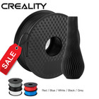 Creality 1 2 Kg Roll 1 75mm Pla Filament Ender 3 3v2 5 Pro Cr 10s Pro 3d Printer