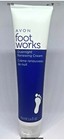 Avon Foot Works Overnight Renewing Creams     Fresh Stock Sealed Tube 