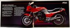 1984 Kawasaki 900 Ninja Sales Brochure