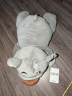 Disney Parks Cuddleez Baloo Plush From Jungle Book Large Stuffed Toy 24  W  Tags