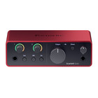 Focusrite Scarlett Solo Studio  4th Gen  Recording Bundle